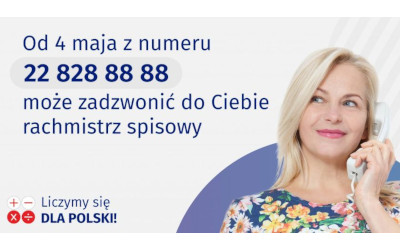 grafika informacyjna dot. spisu powszechnego, szczegóły w treści artykułu