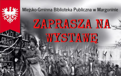 fragment plakatu Droga Wielkopolan do Niepodległości. Powstanie Wielkopolskie 1918-1919
