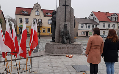 Uczcili pamięć bohaterów