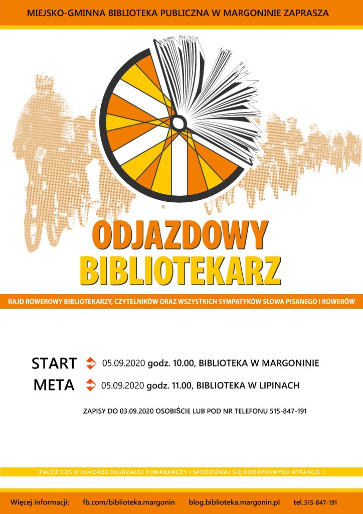 "Odjazdowy Bibliotekarz" 2020 