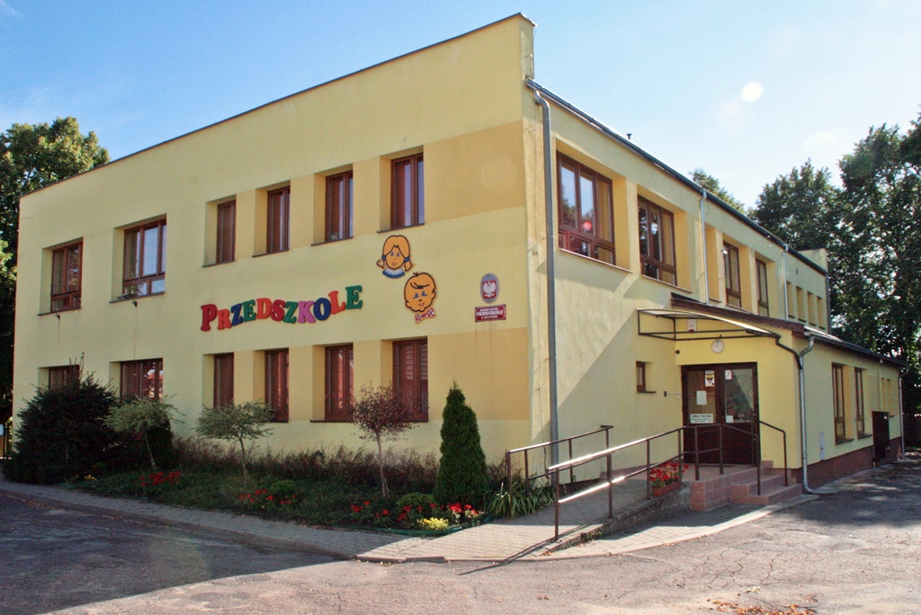 Przedszkole Samorządowe w Margoninie
